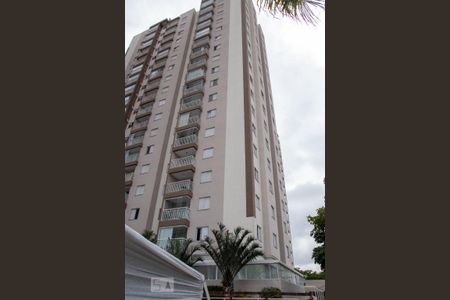 Apartamento à venda com 62m², 3 quartos e 1 vagaFachada do bloco