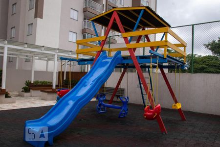 Apartamento à venda com 62m², 3 quartos e 1 vagaÁrea Comum - Playground