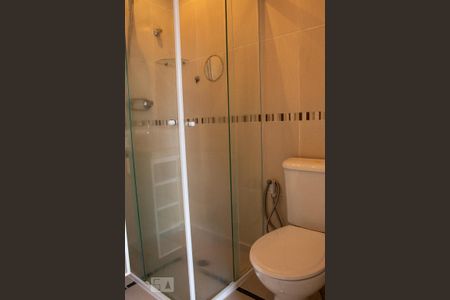 Apartamento à venda com 62m², 3 quartos e 1 vagaBanheiro do Quarto 2