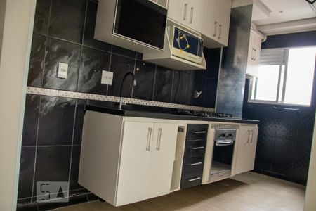 Apartamento à venda com 62m², 3 quartos e 1 vagaCozinha