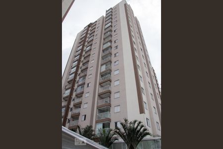 Apartamento à venda com 62m², 3 quartos e 1 vagaFachada do bloco