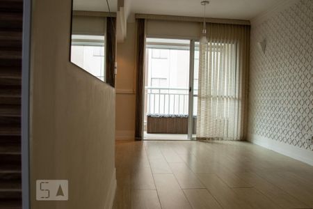 Sala de apartamento à venda com 3 quartos, 62m² em Vila Paiva, São Paulo