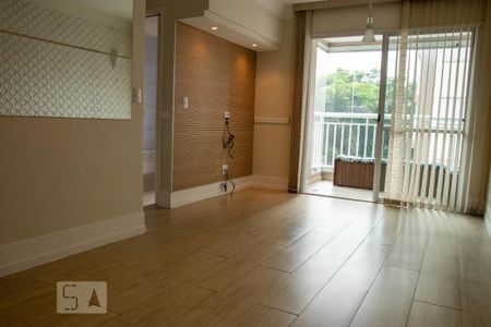 Sala de apartamento à venda com 3 quartos, 62m² em Vila Paiva, São Paulo