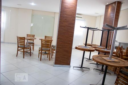 Apartamento à venda com 62m², 3 quartos e 1 vagaÁrea comum - Salão de festas