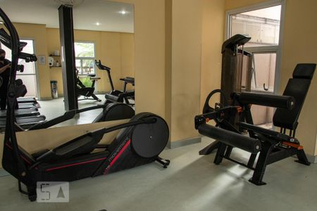 Apartamento à venda com 62m², 3 quartos e 1 vagaÁrea comum - Academia