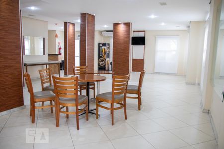 Apartamento à venda com 62m², 3 quartos e 1 vagaÁrea comum - Salão de festas