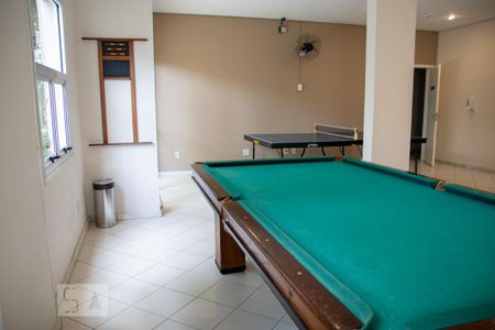 Apartamento à venda com 62m², 3 quartos e 1 vagaSalão de jogos