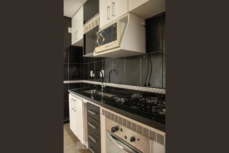Apartamento à venda com 62m², 3 quartos e 1 vagaCozinha