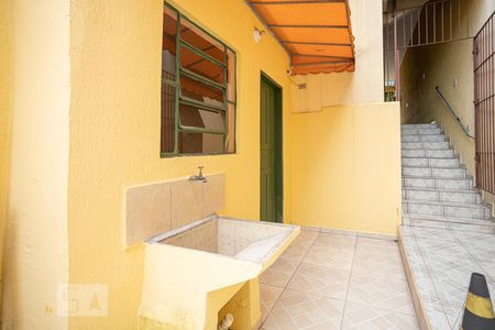 Casa para alugar com 35m², 1 quarto e sem vagaÁrea de Serviço