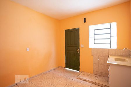 Cozinha de casa para alugar com 1 quarto, 35m² em Padroeira, Osasco
