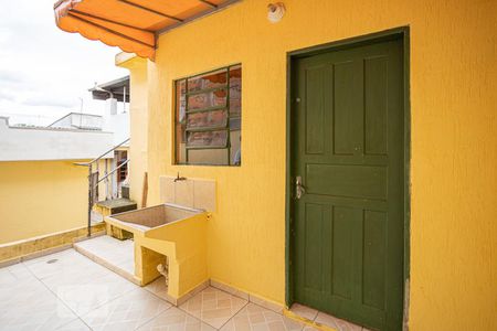 Casa para alugar com 35m², 1 quarto e sem vagaÁrea de Serviço