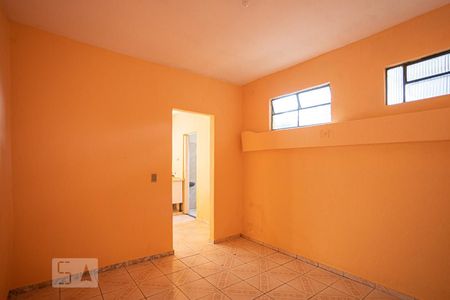 Sala/Quarto de casa para alugar com 1 quarto, 35m² em Padroeira, Osasco