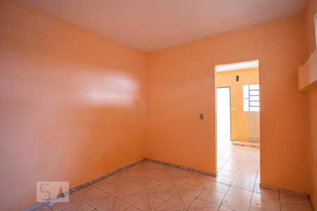 Sala/Quarto de casa para alugar com 1 quarto, 35m² em Padroeira, Osasco