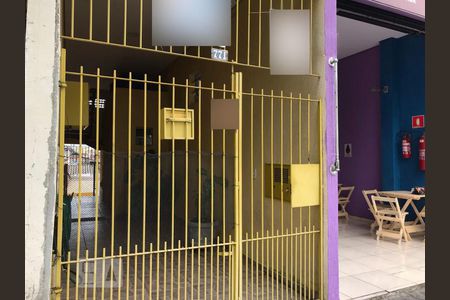 Casa para alugar com 35m², 1 quarto e sem vagaFachada