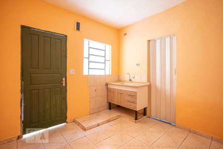 Cozinha de casa para alugar com 1 quarto, 35m² em Padroeira, Osasco