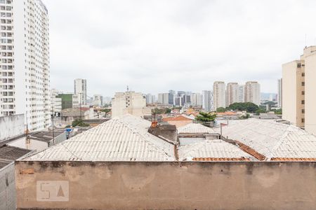 Vista do Quarto 1 de apartamento para alugar com 2 quartos, 54m² em Barra Funda, São Paulo