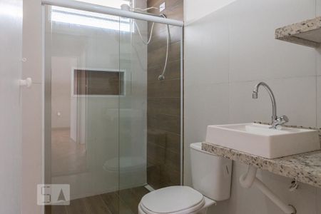 Apartamento para alugar com 54m², 2 quartos e sem vagaBanheiro