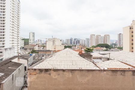 Vista do Quarto 2 de apartamento para alugar com 2 quartos, 54m² em Barra Funda, São Paulo