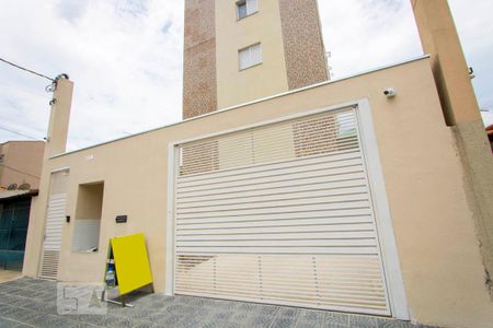 Studio para alugar com 10m², 1 quarto e sem vaga Studio para alugar com 10m², 1 quarto e sem vagaFachada