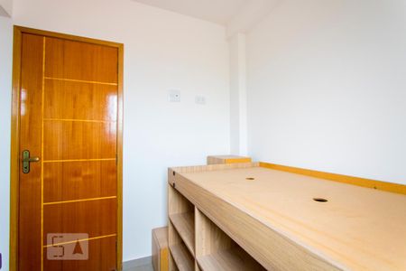 Quarto/Cozinha de kitnet/studio para alugar com 1 quarto, 10m² em Vila São Pedro, Santo André