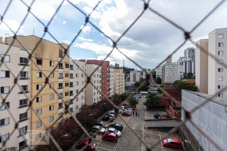 Vista do Quarto 1 de apartamento à venda com 2 quartos, 50m² em Fazenda Morumbi, São Paulo