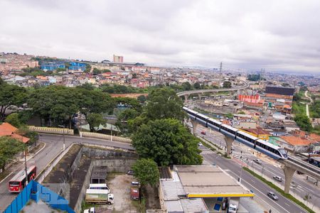 Vista de apartamento à venda com 2 quartos, 38m² em Jardim Adutora, São Paulo