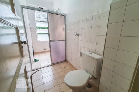 Studio para alugar com 28m², 1 quarto e sem vagaBanheiro