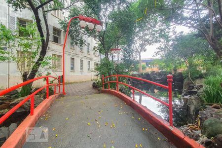 Studio para alugar com 28m², 1 quarto e sem vagaÁrea Externa