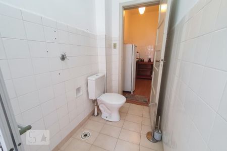 Studio para alugar com 28m², 1 quarto e sem vagaBanheiro