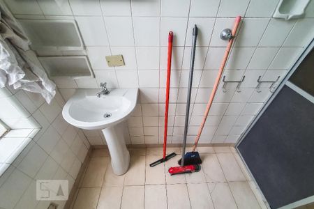 Studio para alugar com 28m², 1 quarto e sem vagaBanheiro