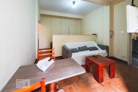Studio de kitnet/studio para alugar com 1 quarto, 28m² em Liberdade, São Paulo