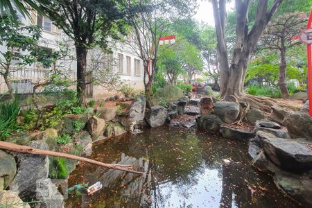 Studio para alugar com 28m², 1 quarto e sem vagaÁrea Externa