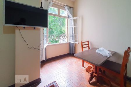 Studio de kitnet/studio para alugar com 1 quarto, 28m² em Liberdade, São Paulo