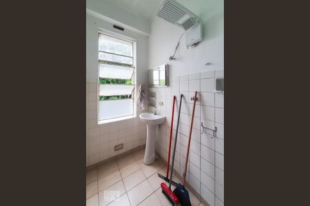 Studio para alugar com 28m², 1 quarto e sem vagaBanheiro