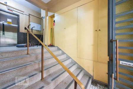 Studio para alugar com 28m², 1 quarto e sem vagaHall de Entrada