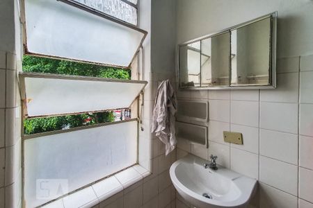 Studio para alugar com 28m², 1 quarto e sem vagaBanheiro