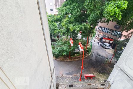 Studio de kitnet/studio para alugar com 1 quarto, 28m² em Liberdade, São Paulo