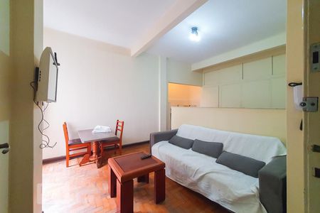 Studio de kitnet/studio para alugar com 1 quarto, 28m² em Liberdade, São Paulo