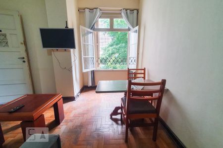 Studio de kitnet/studio para alugar com 1 quarto, 28m² em Liberdade, São Paulo