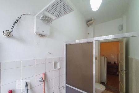 Studio para alugar com 28m², 1 quarto e sem vagaBanheiro