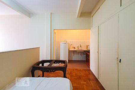 Studio para alugar com 28m², 1 quarto e sem vagaStudio