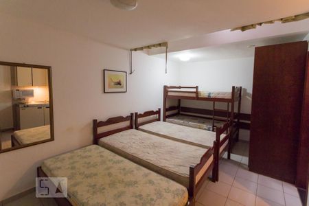 Sala/Quarto de kitnet/studio para alugar com 1 quarto, 27m² em Asa Norte, Brasília