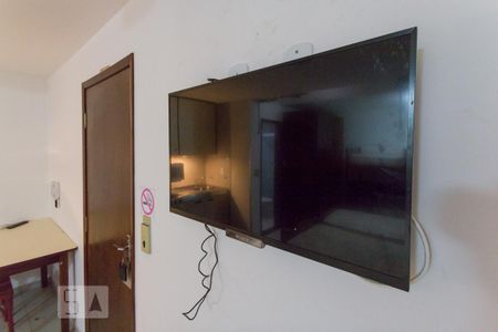 Sala/Quarto de kitnet/studio para alugar com 1 quarto, 27m² em Asa Norte, Brasília