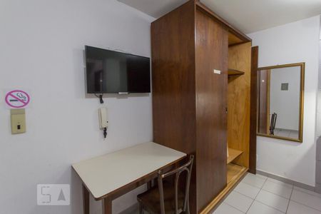 Sala/Quarto de kitnet/studio para alugar com 1 quarto, 27m² em Asa Norte, Brasília