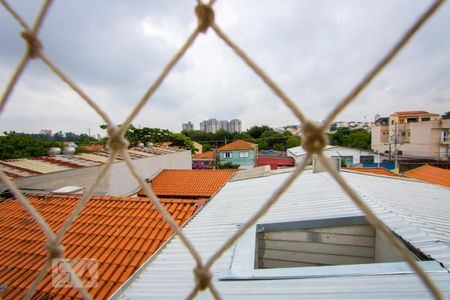 Vista da varanda de apartamento à venda com 3 quartos, 75m² em Santa Teresinha, Santo André