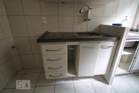 Apartamento à venda com 49m², 2 quartos e 1 vagaCozinha
