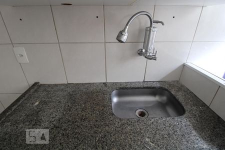 Apartamento à venda com 49m², 2 quartos e 1 vagaCozinha