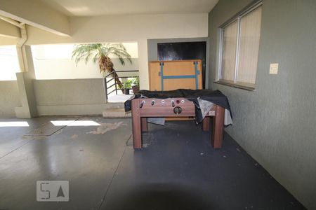 Apartamento à venda com 49m², 2 quartos e 1 vagaÁrea comum - Salão de jogos