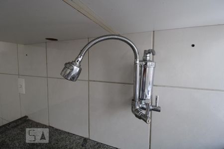 Apartamento à venda com 49m², 2 quartos e 1 vagaCozinha