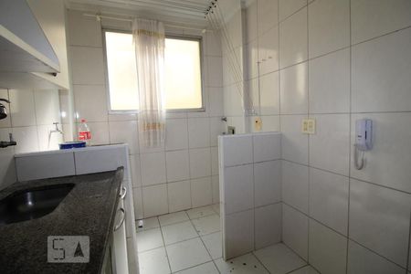 Apartamento à venda com 49m², 2 quartos e 1 vagaCozinha